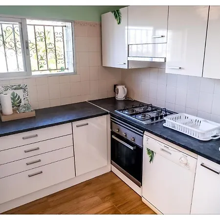 Apartment Casa Palmera Cozy & Modern Seaview Eco