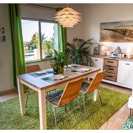 Casa Palmera Cozy & Modern Seaview Eco Apartment