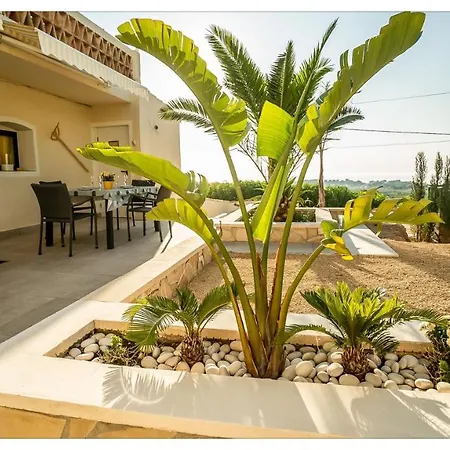 Casa Palmera Cozy & Modern Seaview Eco *