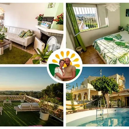 Casa Palmera Cozy & Modern Seaview Eco Apartment