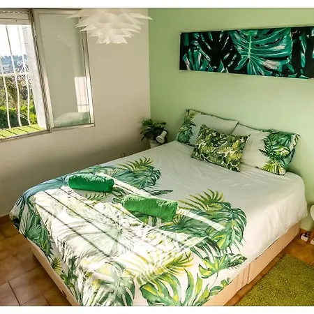 Casa Palmera Cozy & Modern Seaview Eco Apartment