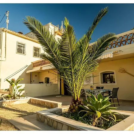 Apartment Casa Palmera Cozy & Modern Seaview Eco L'Alfas del Pi