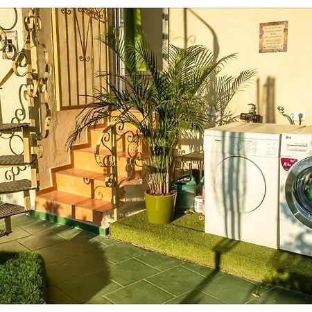 Apartment Casa Palmera Cozy & Modern Seaview Eco