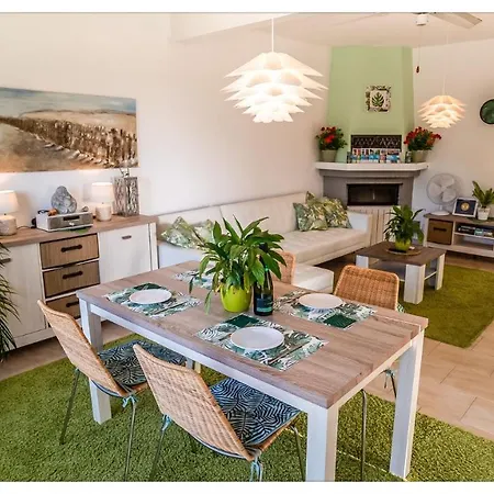 Apartment Casa Palmera Cozy & Modern Seaview Eco L'Alfas del Pi