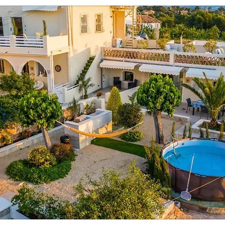Apartment Casa Palmera Cozy & Modern Seaview Eco *