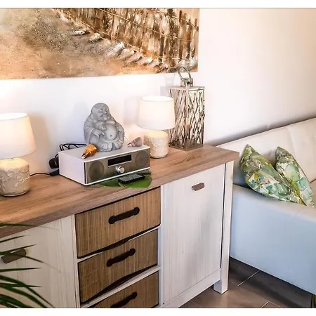 Casa Palmera Cozy & Modern Seaview Eco L'Alfas del Pi