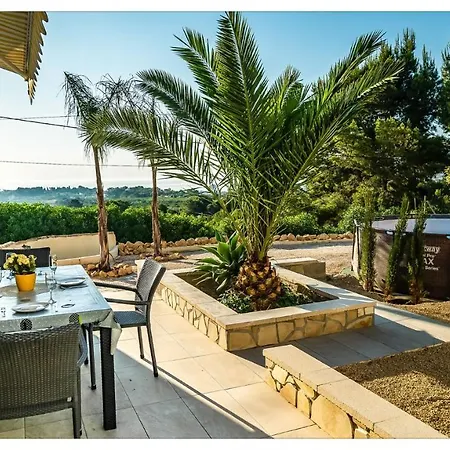 Casa Palmera Cozy & Modern Seaview Eco Apartment