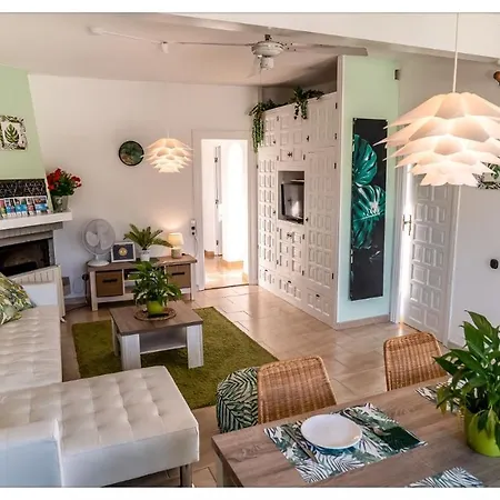 Apartment Casa Palmera Cozy & Modern Seaview Eco L'Alfas del Pi