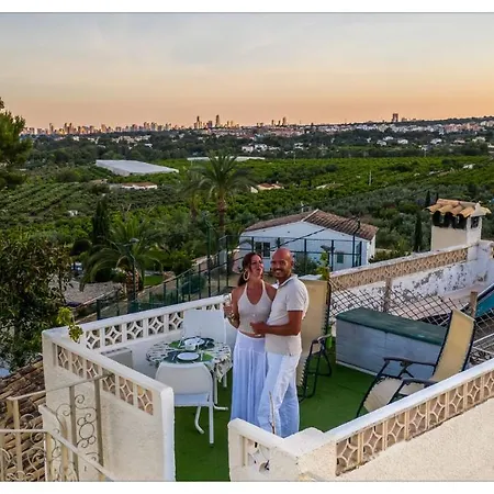 Casa Palmera Cozy & Modern Seaview Eco Apartment