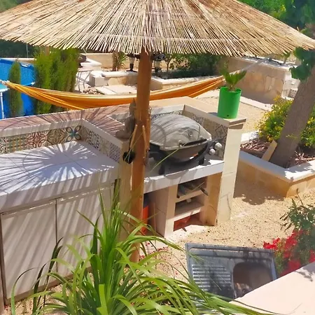 Apartment Casa Palmera Cozy & Modern Seaview Eco *