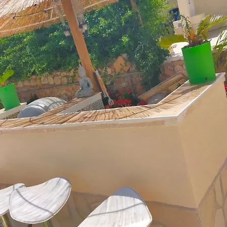 Casa Palmera Cozy & Modern Seaview Eco * L'Alfas del Pi